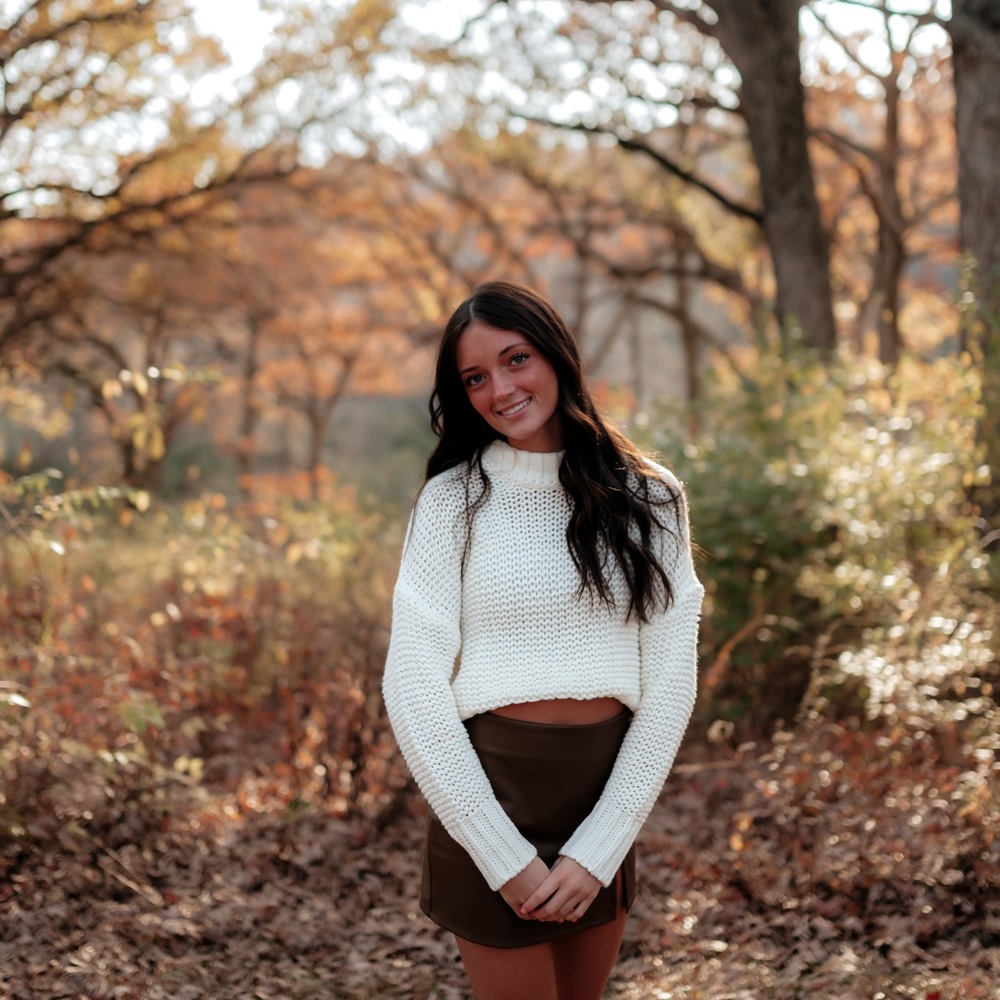 Meet your Posher, Gabrielle